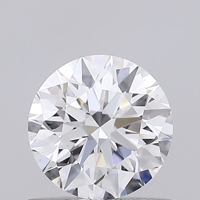 IGI 0.66 Carat Round Brilliant Lab Grown Diamond