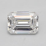 IGI 0.71 Carat Emerald Lab Grown Diamond 人工培育鑽石 實驗室人造鑽石