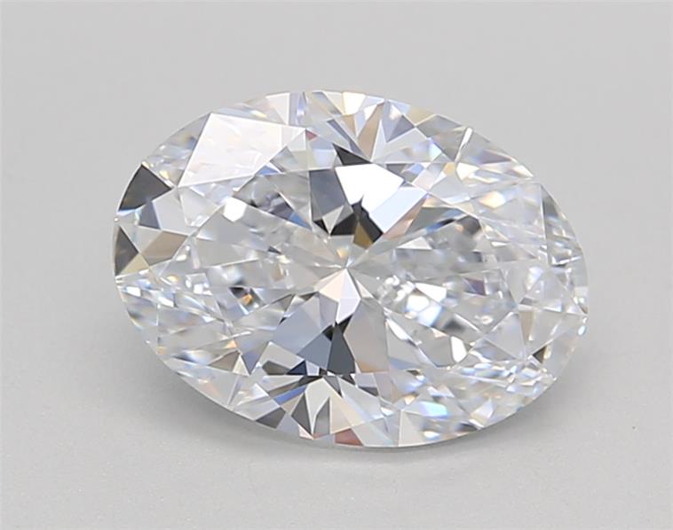 GIA 1.55 Carat Oval Lab Grown Diamond