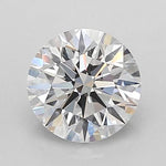 IGI 1.01 Carat Round Brilliant Lab Grown Diamond 人工培育鑽石 實驗室人造鑽石