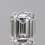 IGI 0.52 Carat Emerald Lab Grown Diamond