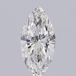 IGI 1.50 Carat Marquise Lab Grown Diamond 人工培育鑽石 實驗室人造鑽石