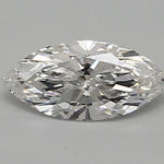 IGI 0.92 Carat Marquise Lab Grown Diamond 人工培育鑽石 實驗室人造鑽石