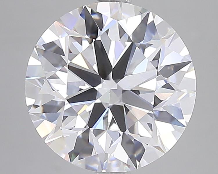 IGI 6.01 Carat Round Brilliant Lab Grown Diamond 人工培育鑽石 實驗室人造鑽石