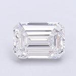 IGI 1.07 Carat Emerald Lab Grown Diamond 人工培育鑽石 實驗室人造鑽石