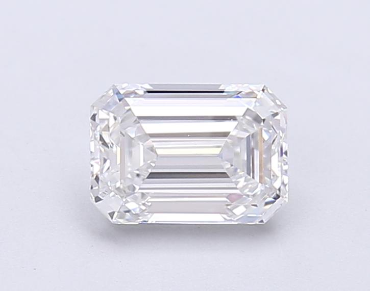 IGI 1.07 Carat Emerald Lab Grown Diamond 人工培育鑽石 實驗室人造鑽石