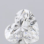 IGI 6.07 Carat Heart Lab Grown Diamond 人工培育鑽石 實驗室人造鑽石