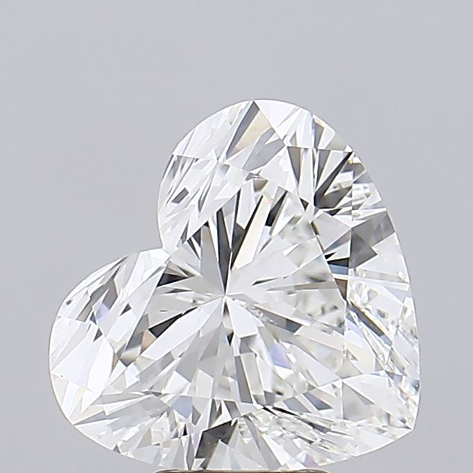 IGI 6.07 Carat Heart Lab Grown Diamond 人工培育鑽石 實驗室人造鑽石