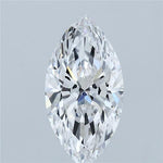 IGI 1.36 Carat Marquise Lab Grown Diamond 人工培育鑽石 實驗室人造鑽石