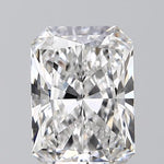IGI 0.96 Carat Radiant Cut Lab Grown Diamond 人工培育鑽石 實驗室人造鑽石