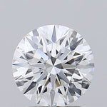 IGI 2.04 Carat Round Brilliant Lab Grown Diamond 人工培育鑽石 實驗室人造鑽石