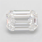 IGI 5.02 Carat Emerald Lab Grown Diamond 人工培育鑽石 實驗室人造鑽石