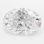 IGI 4.59 Carat Oval Lab Grown Diamond 人工培育鑽石 實驗室人造鑽石