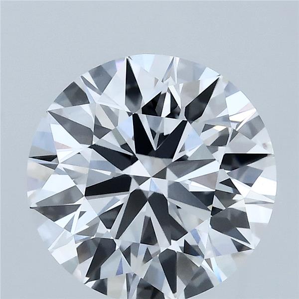 IGI 3.06 Carat Round Brilliant Lab Grown Diamond 人工培育鑽石 實驗室人造鑽石