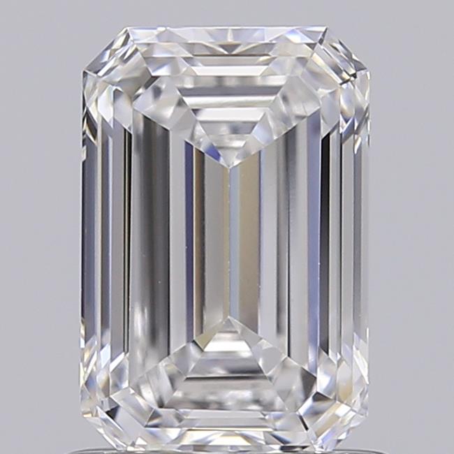 IGI 0.97 Carat Emerald Lab Grown Diamond 人工培育鑽石 實驗室人造鑽石