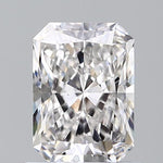 IGI 1.00 Carat Radiant Cut Lab Grown Diamond 人工培育鑽石 實驗室人造鑽石