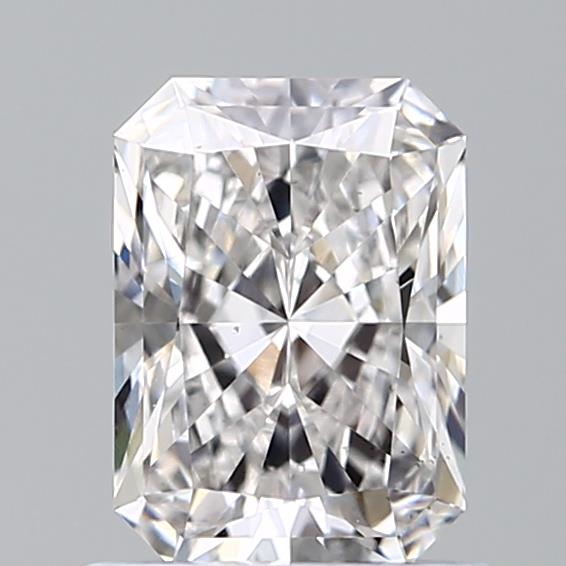 IGI 1.00 Carat Radiant Cut Lab Grown Diamond 人工培育鑽石 實驗室人造鑽石