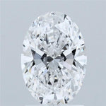 IGI 1.60 Carat Oval Lab Grown Diamond 人工培育鑽石 實驗室人造鑽石
