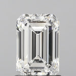 IGI 1.39 Carat Emerald Lab Grown Diamond