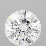 IGI 2.36 Carat Round Brilliant Lab Grown Diamond