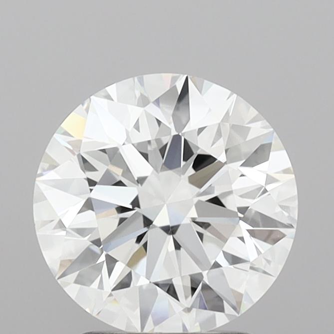 IGI 2.36 Carat Round Brilliant Lab Grown Diamond