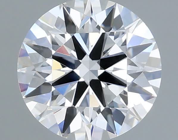 IGI 1.02 Carat Round Brilliant Lab Grown Diamond 人工培育鑽石 實驗室人造鑽石