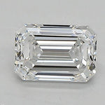 IGI 0.64 Carat Emerald Lab Grown Diamond 人工培育鑽石 實驗室人造鑽石