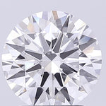 IGI 2.35 Carat Round Brilliant Lab Grown Diamond 人工培育鑽石 實驗室人造鑽石