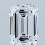 IGI 1.52 Carat Emerald Lab Grown Diamond 人工培育鑽石 實驗室人造鑽石