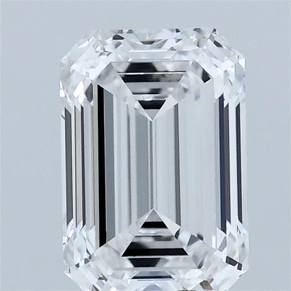 IGI 1.52 Carat Emerald Lab Grown Diamond 人工培育鑽石 實驗室人造鑽石