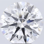 IGI 6.60 Carat Round Brilliant Lab Grown Diamond 人工培育鑽石 實驗室人造鑽石