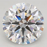 IGI 5.52 Carat Round Brilliant Lab Grown Diamond 人工培育鑽石 實驗室人造鑽石