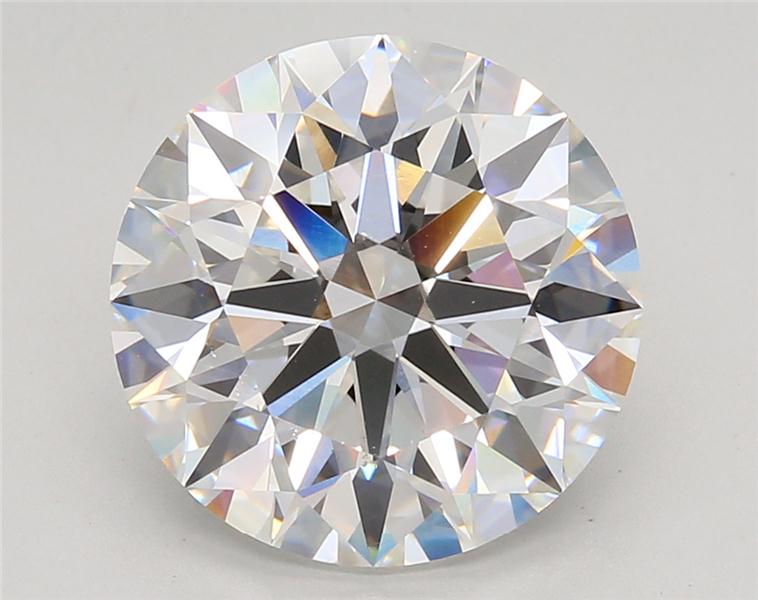 IGI 5.52 Carat Round Brilliant Lab Grown Diamond 人工培育鑽石 實驗室人造鑽石