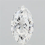IGI 3.04 Carat Marquise Lab Grown Diamond 人工培育鑽石 實驗室人造鑽石