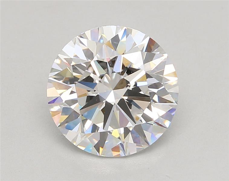 IGI 3.03 Carat Round Brilliant Lab Grown Diamond 人工培育鑽石 實驗室人造鑽石