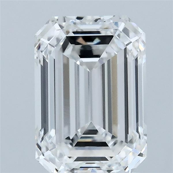 IGI 2.02 Carat Emerald Lab Grown Diamond 人工培育鑽石 實驗室人造鑽石