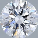IGI 1.00 Carat Round Brilliant Lab Grown Diamond 人工培育鑽石 實驗室人造鑽石