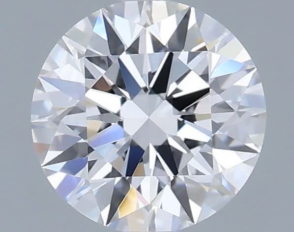 IGI 1.00 Carat Round Brilliant Lab Grown Diamond 人工培育鑽石 實驗室人造鑽石