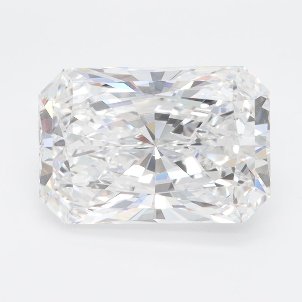 GIA 3.10 Carat Radiant Cut Lab Grown Diamond 人工培育鑽石 實驗室人造鑽石