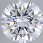 GIA 2.03 Carat Round Brilliant Lab Grown Diamond
