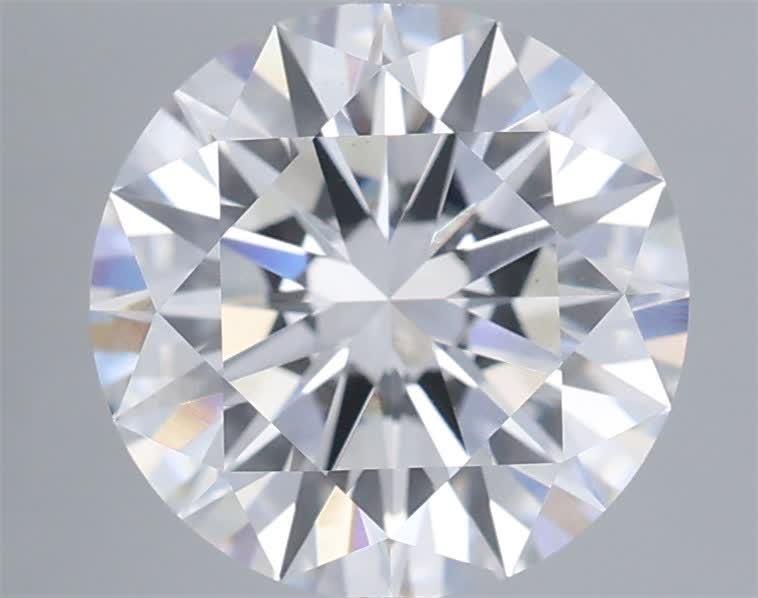 GIA 2.03 Carat Round Brilliant Lab Grown Diamond