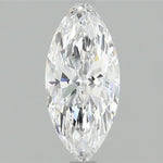 IGI 1.22 Carat Marquise Lab Grown Diamond 人工培育鑽石 實驗室人造鑽石