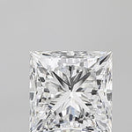 IGI 1.71 Carat Princess Cut Lab Grown Diamond 人工培育鑽石 實驗室人造鑽石