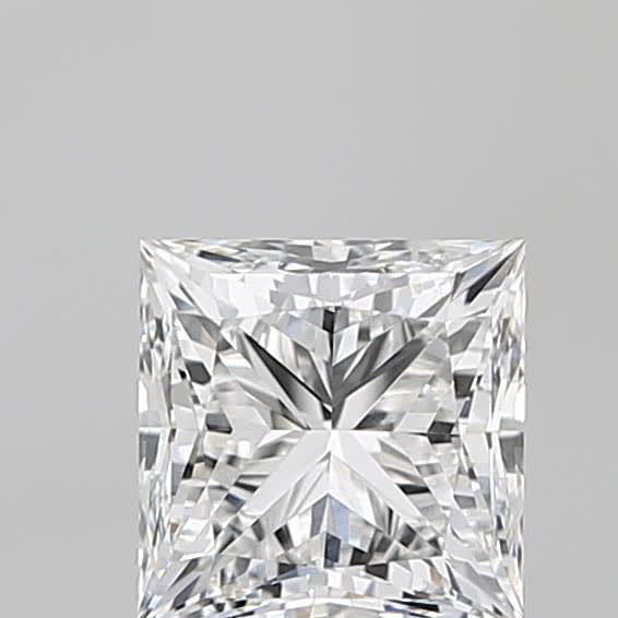 IGI 1.71 Carat Princess Cut Lab Grown Diamond 人工培育鑽石 實驗室人造鑽石