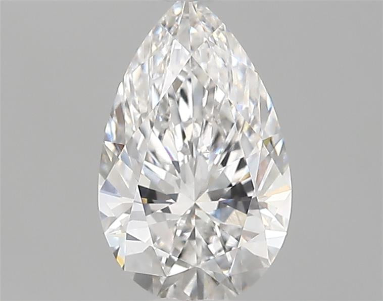 IGI 1.24 Carat Pear Lab Grown Diamond 人工培育鑽石 實驗室人造鑽石