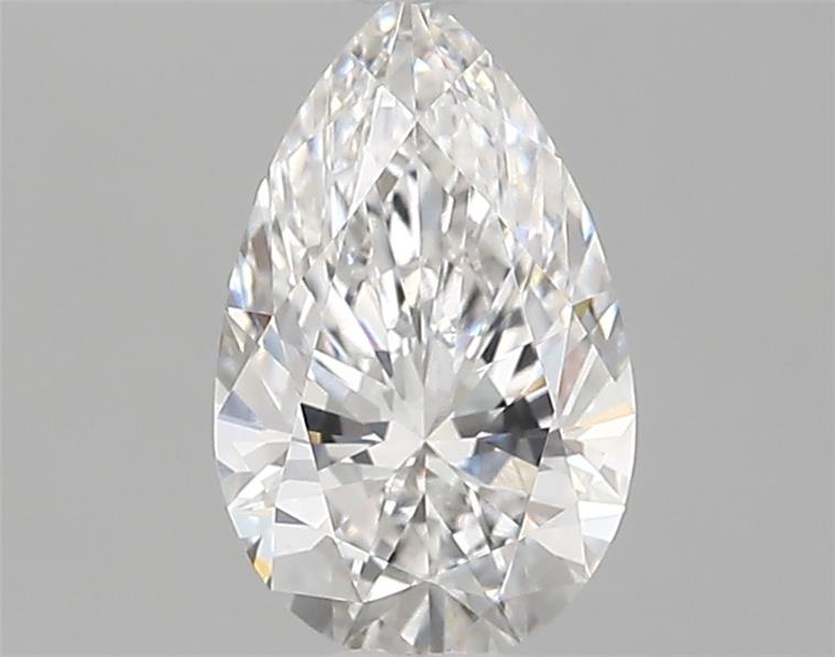 IGI 1.24 Carat Pear Lab Grown Diamond 人工培育鑽石 實驗室人造鑽石