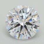 IGI 3.06 Carat Round Brilliant Lab Grown Diamond