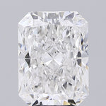 IGI 4.53 Carat Radiant Cut Lab Grown Diamond 人工培育鑽石 實驗室人造鑽石