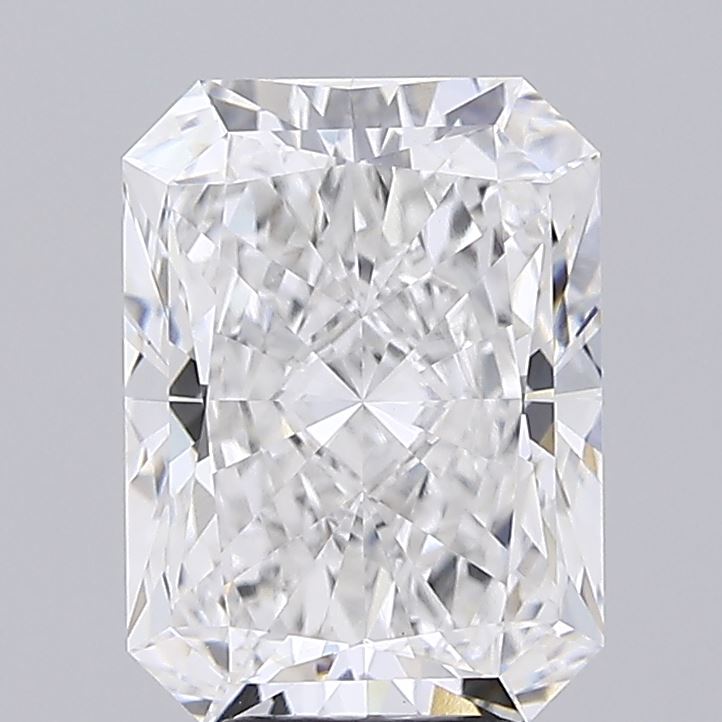 IGI 4.53 Carat Radiant Cut Lab Grown Diamond 人工培育鑽石 實驗室人造鑽石