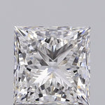 IGI 1 Carat Princess Cut Lab Grown Diamond